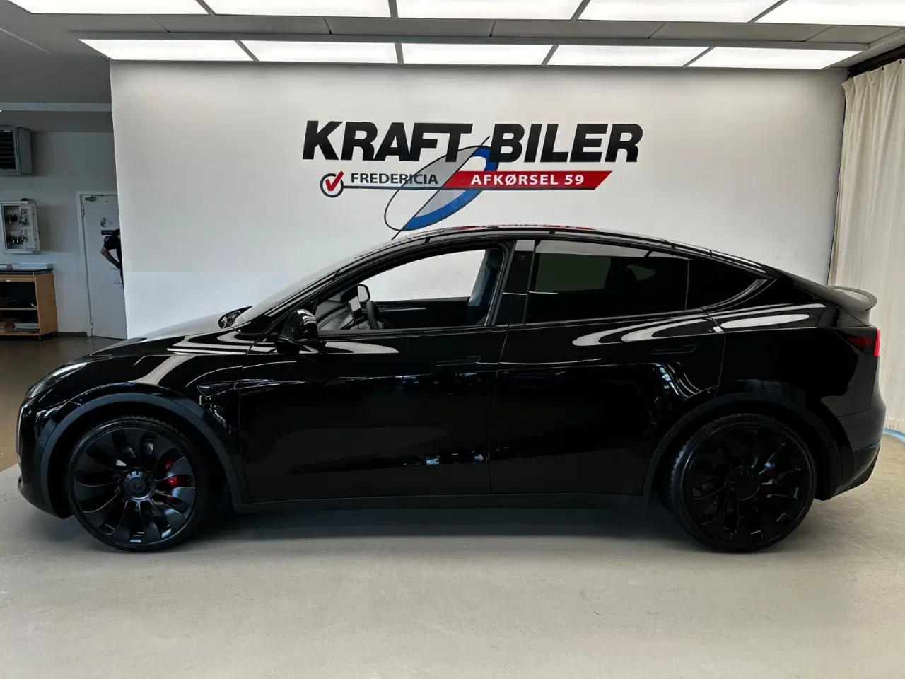 Billede 2 - Tesla Model Y  Performance AWD