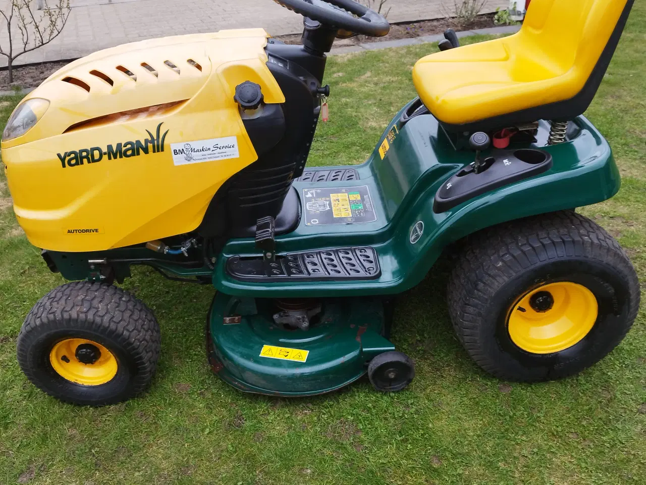 Billede 5 - Havetraktor yardman af 9150