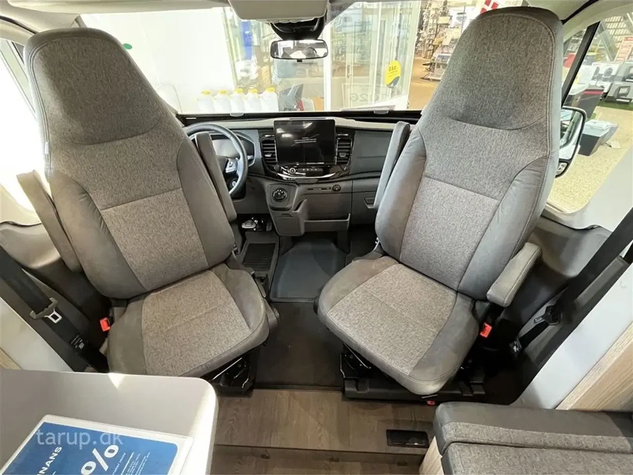 Billede 14 - 2026 - Sun Living S 75 SL Aut. 165 HK KAMPAGNEPAKKE – ALT DETTE FÅR DU MED! 🚐✨ - 165 hk med automatgear, Adaptiv fart pilot.......