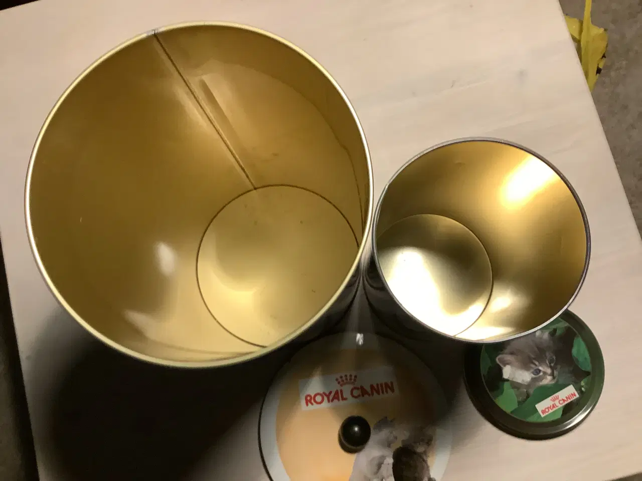 Billede 2 - 2 Royal Canin dåser til kattemad