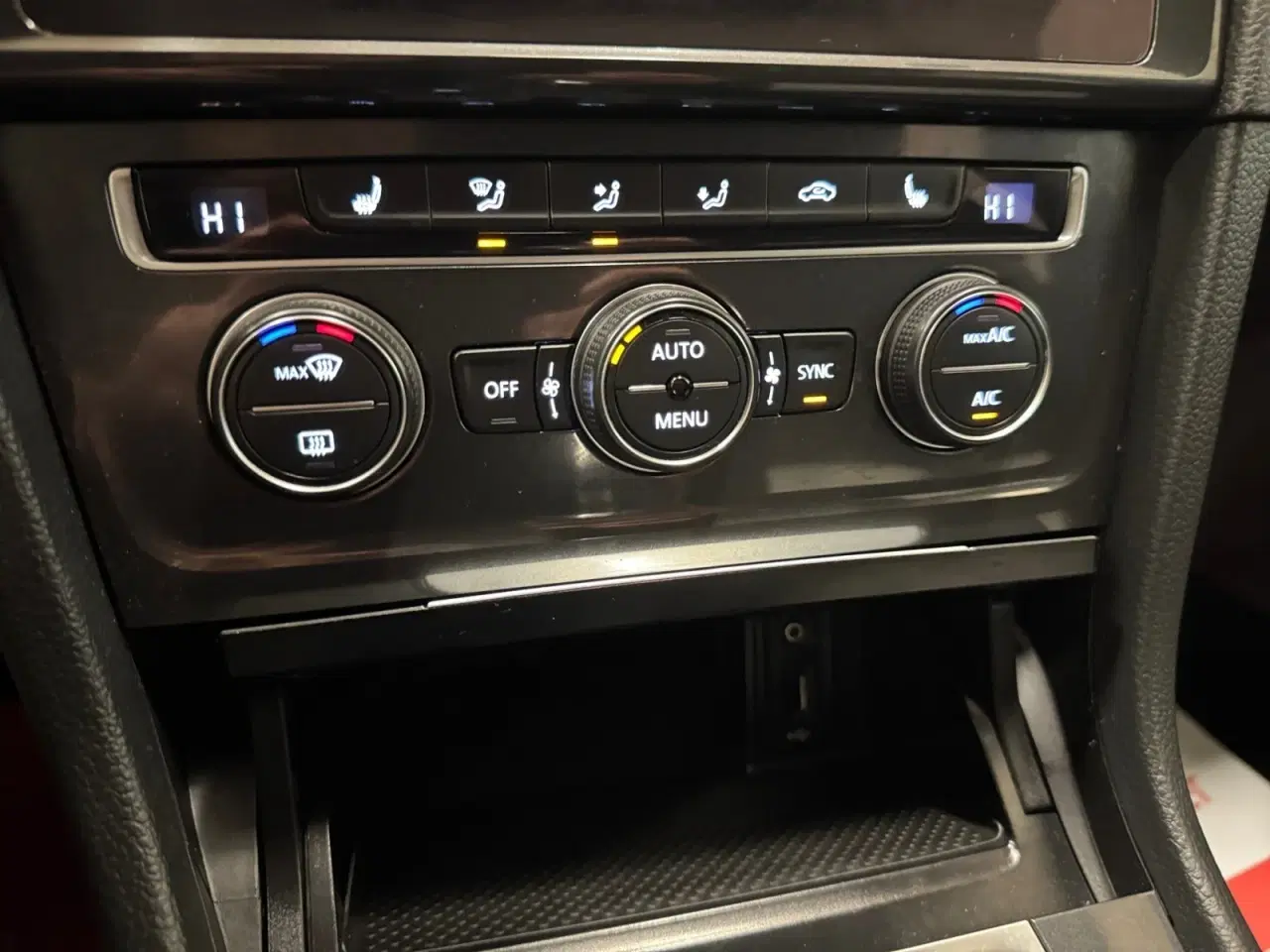 Billede 11 - VW Golf VII 1,6 TDi 115 Comfortline Variant DSG