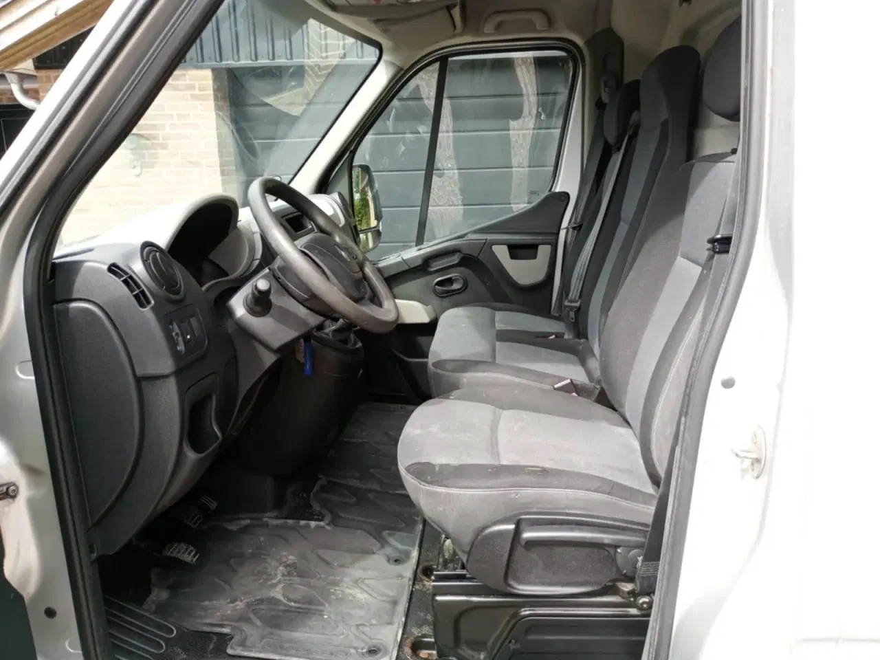 Billede 5 - Renault Master III T33 2,3 dCi 135 L2H2 Kassevogn