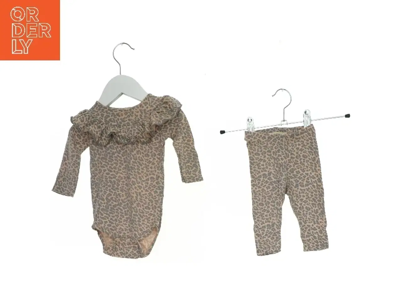 Billede 2 - Sæt børnetøj fra MarMar (str. 56 cm)