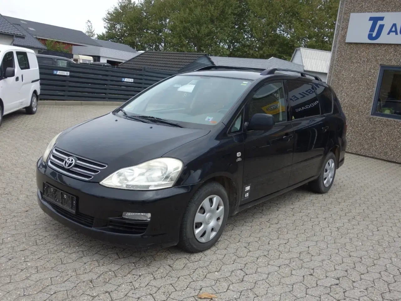 Billede 2 - Toyota Sportsvan 2,0 D-4D