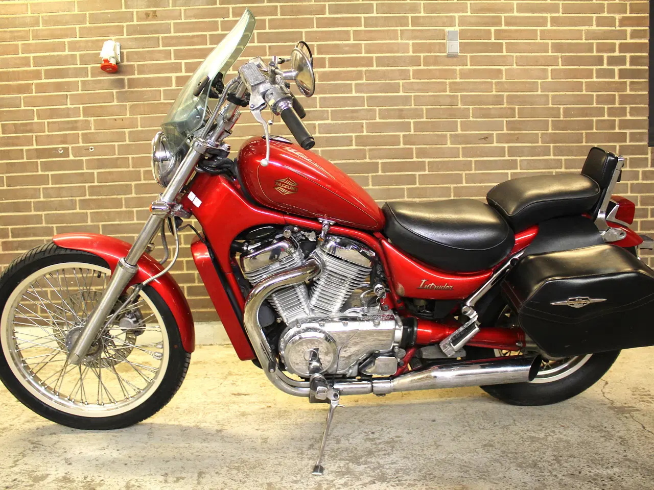 Billede 3 - Suzuki VS 750 Intruder