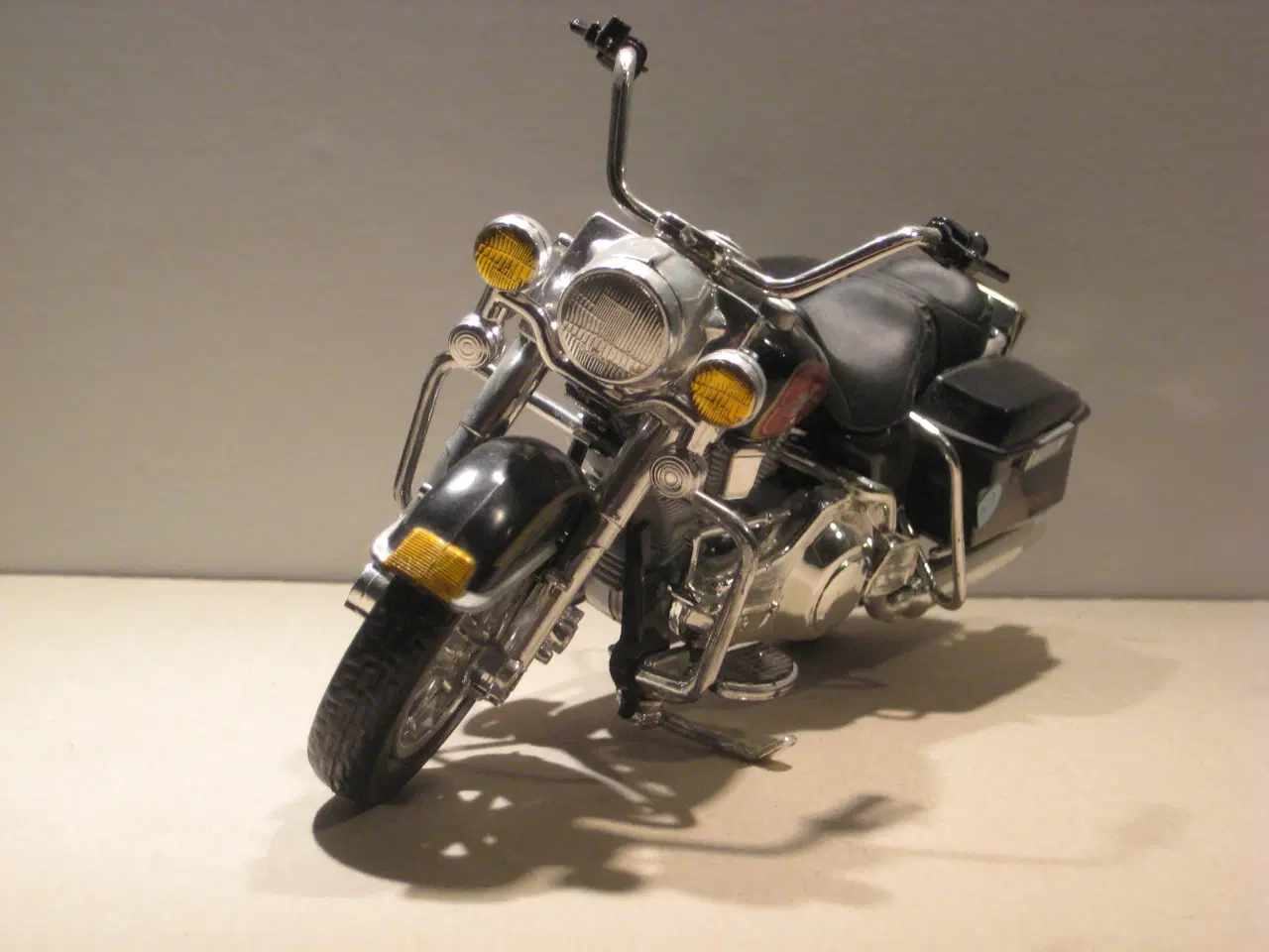 Billede 1 - Model af Harley Davidson