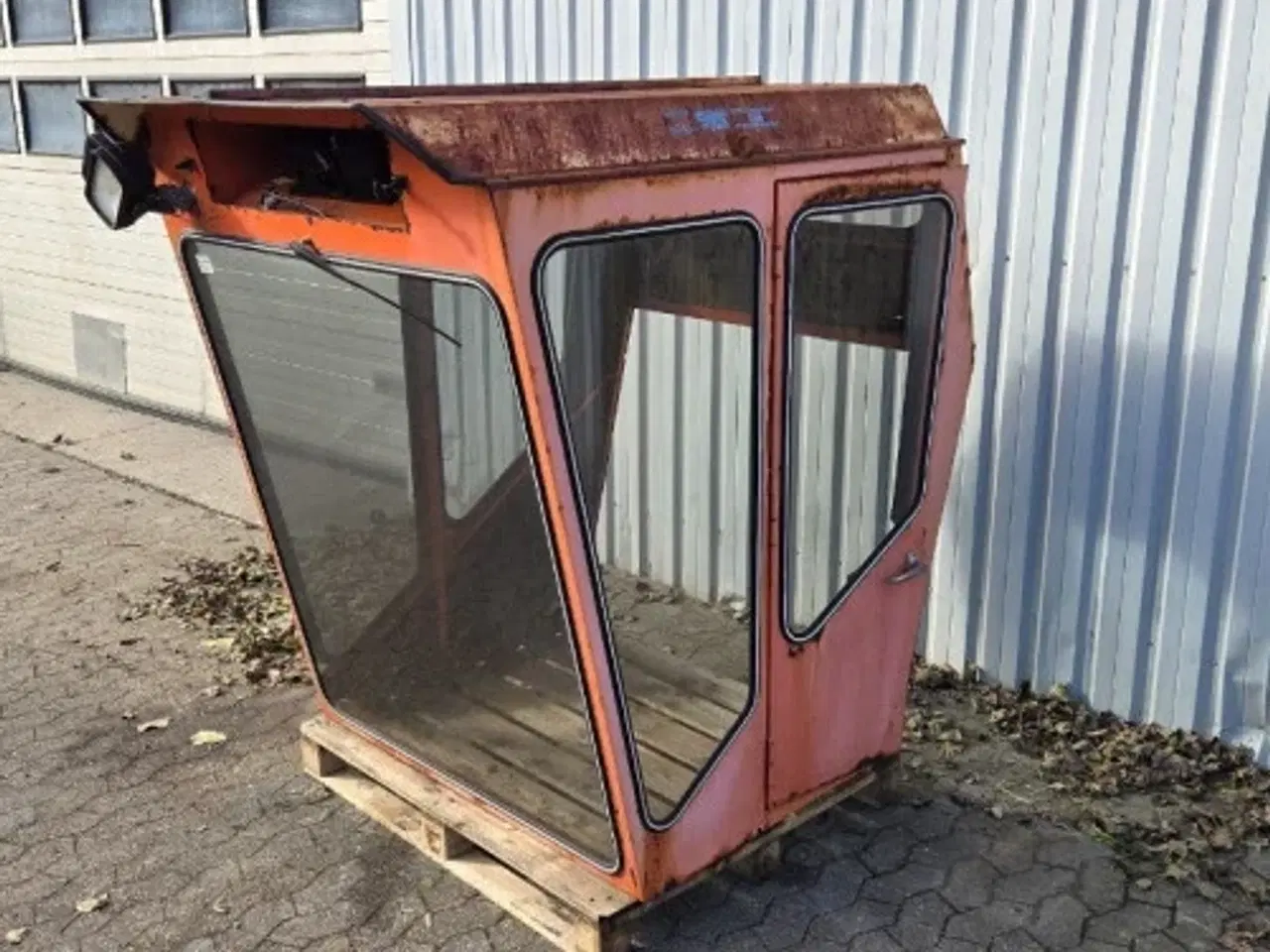 Billede 13 - Dronningborg D3000 Kabine