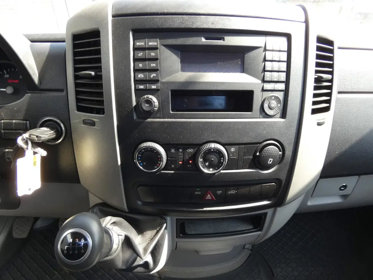 Billede 11 - Mercedes-Benz Sprinter 316 KRANBIL 2,1 CDI R3 163HK Ladv./Chas. Man.