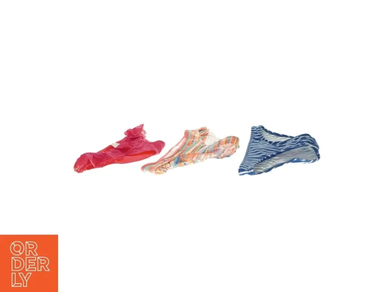 Billede 2 - Bikini underdele 3 styks