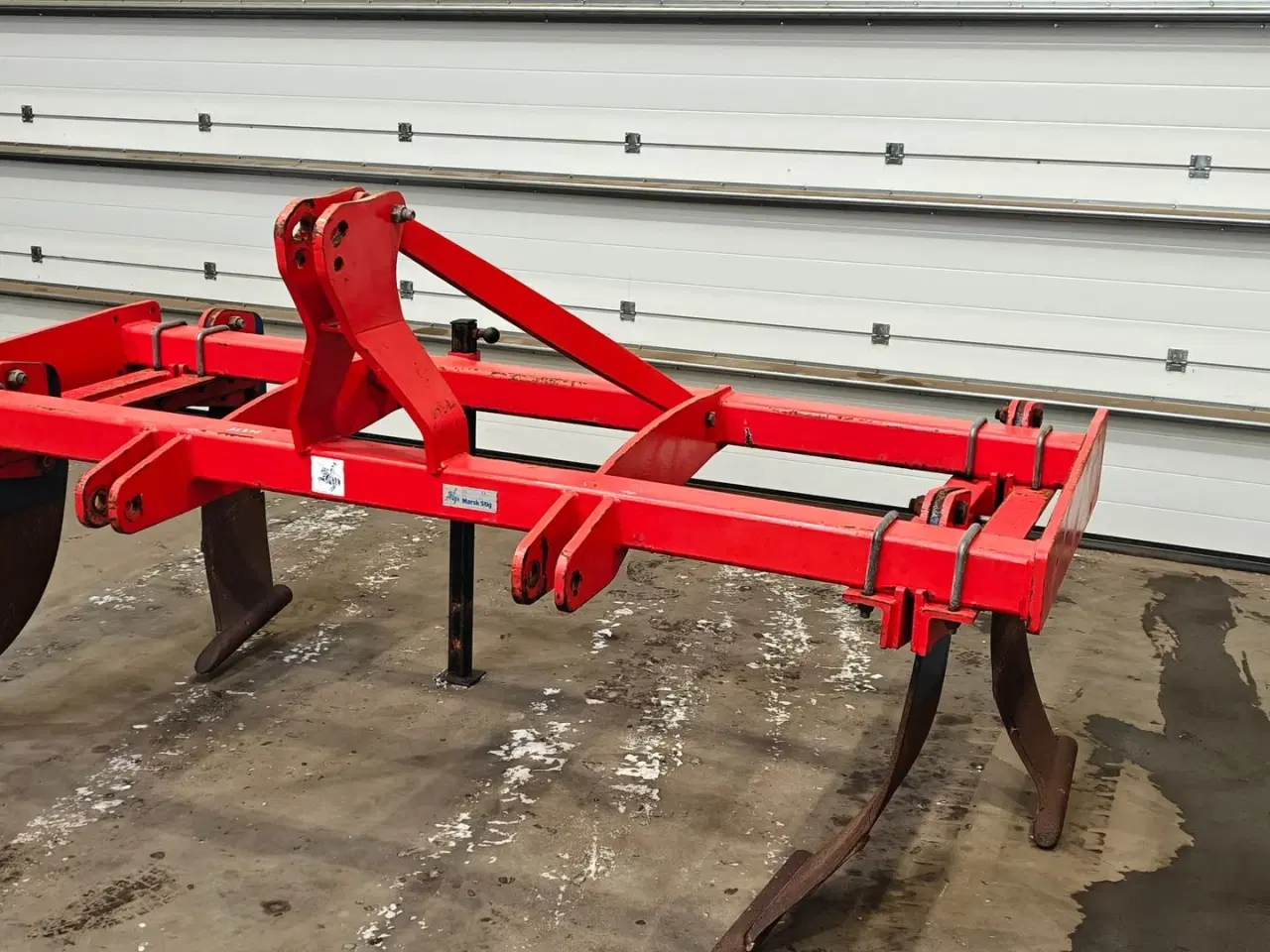 Billede 1 - Marsk Stig Ratoon 4 Tands