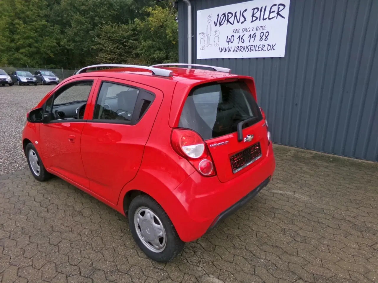 Billede 5 - Chevrolet Spark 1,0 LT