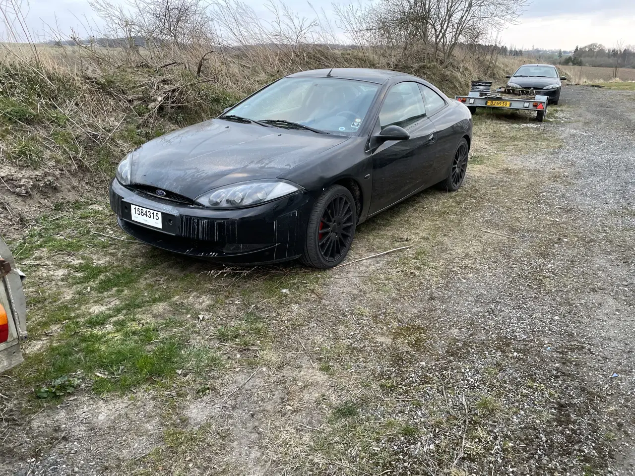 Billede 1 - Ford Cougar 2,5 V6 