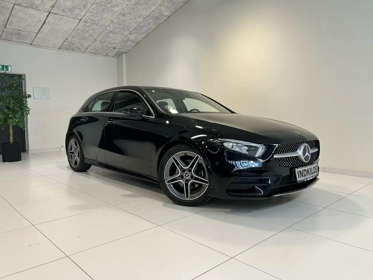 Billede 1 - Mercedes A200 1,3 AMG Line aut.