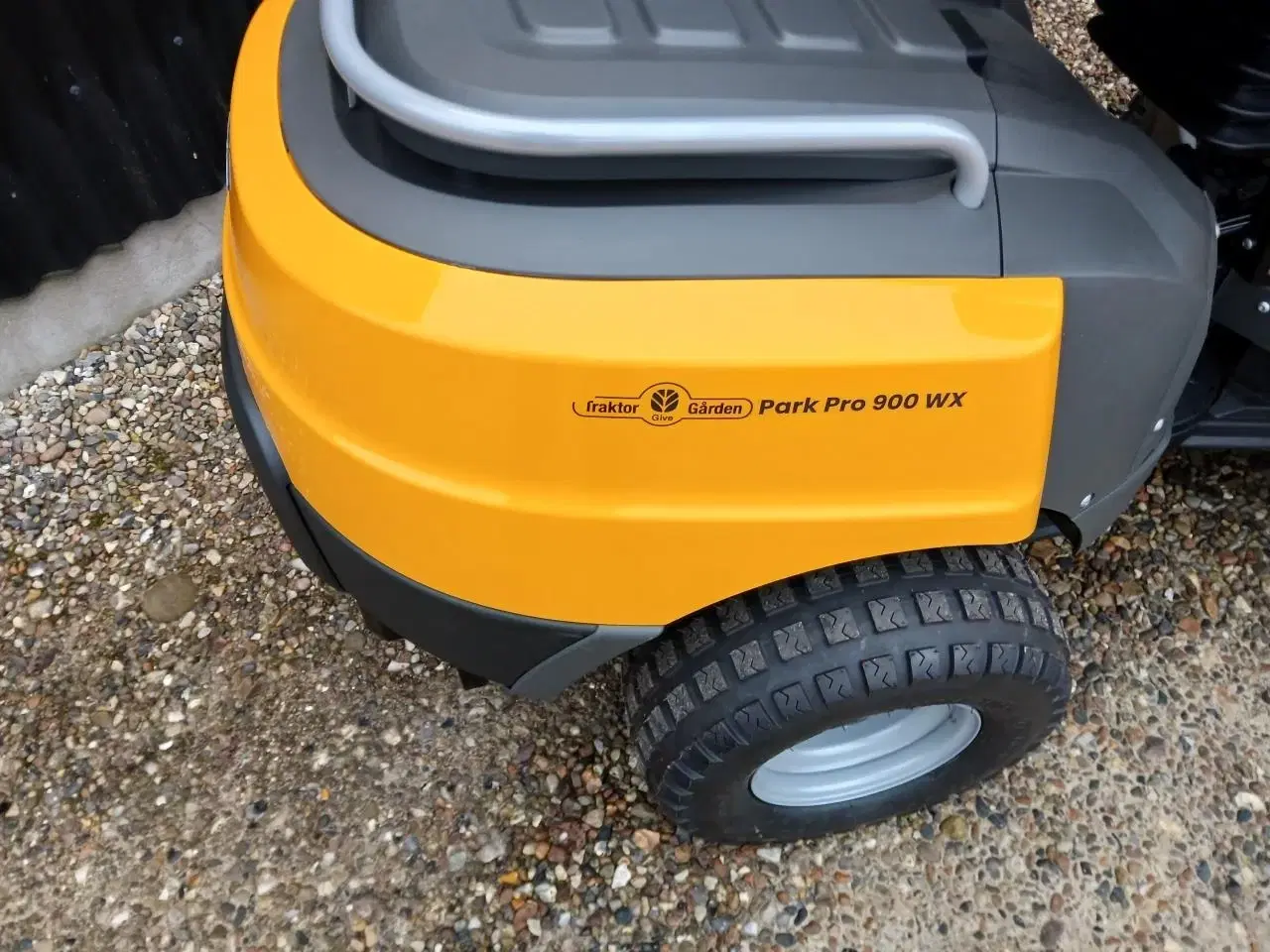 Billede 6 - Stiga PARK 900 WX