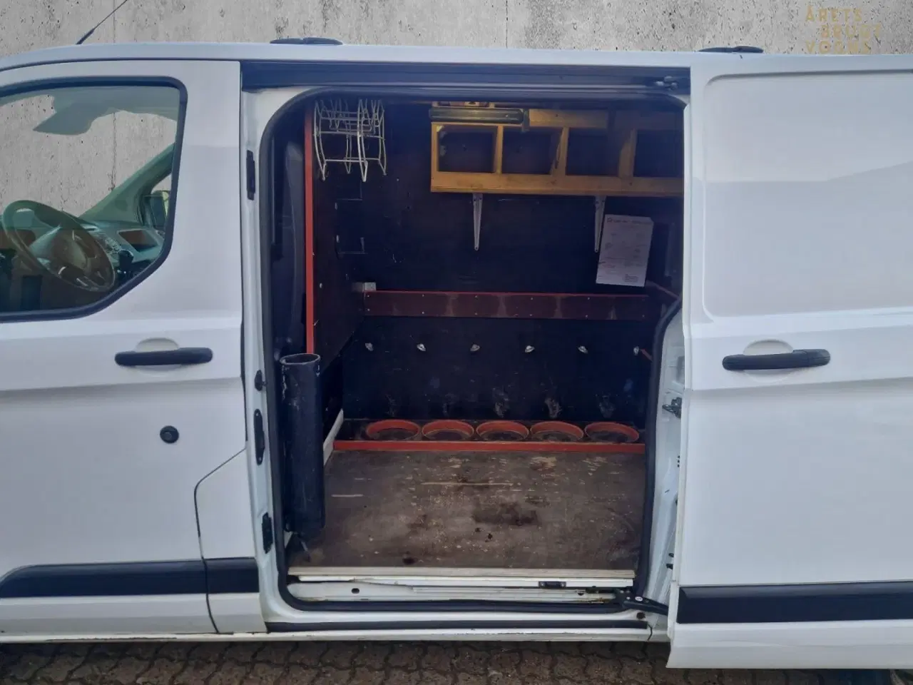 Billede 12 - Ford Transit Custom 310L 2,0 TDCi 130 Trend