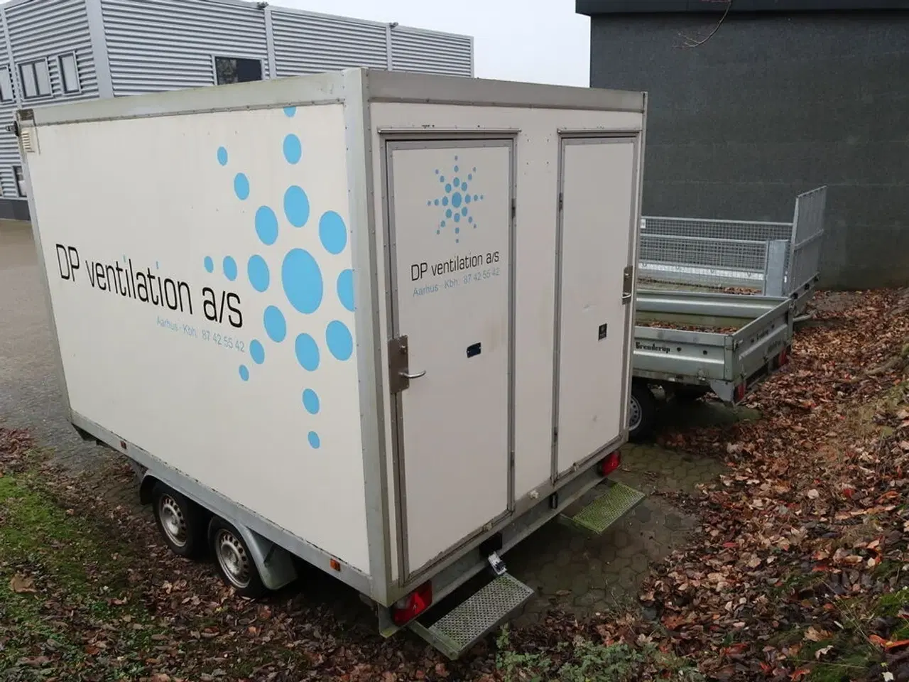 Billede 14 - Skurvogn VARIANT V