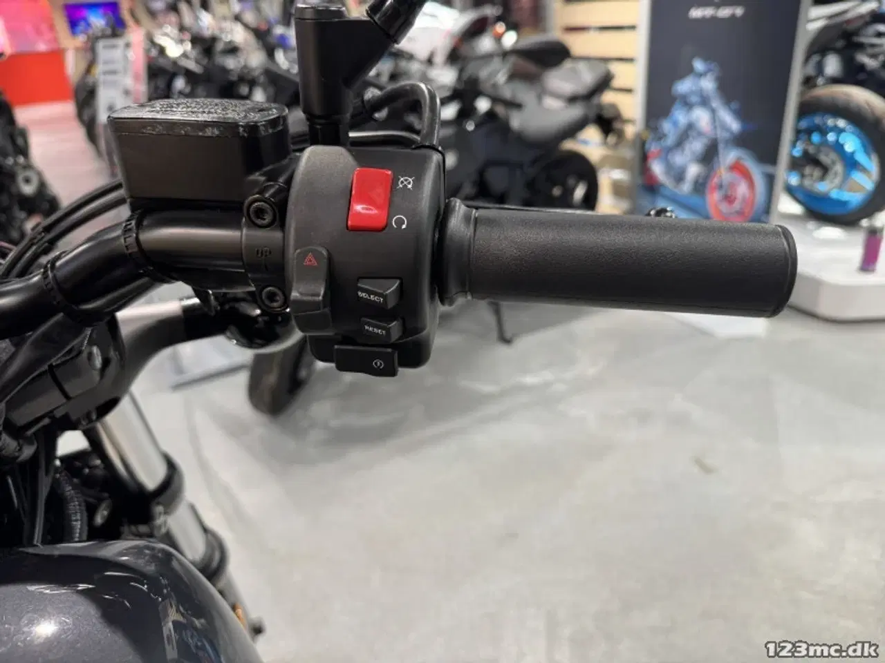 Billede 4 - Yamaha XV 950 R