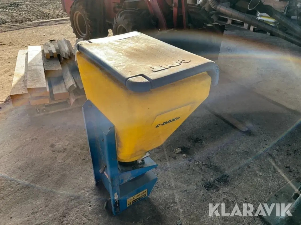 Billede 3 - Sneglespreder Slug master