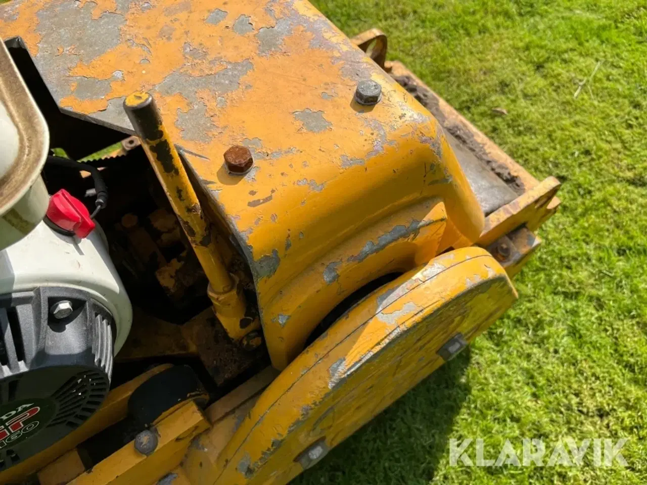 Billede 8 - Tromle BK Duomat R35