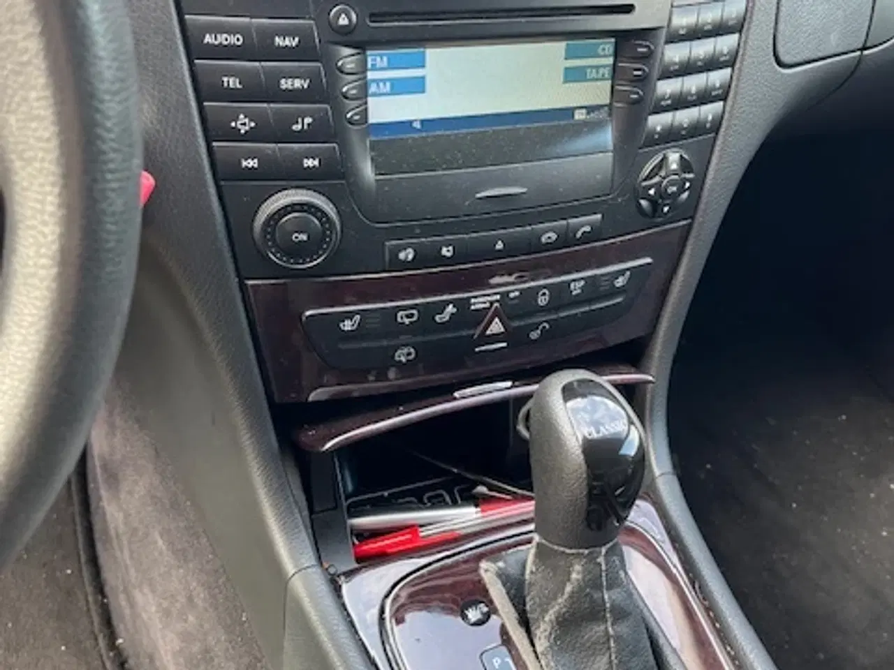 Billede 8 - Rustvogn Mercedes E270 CDI Aut.