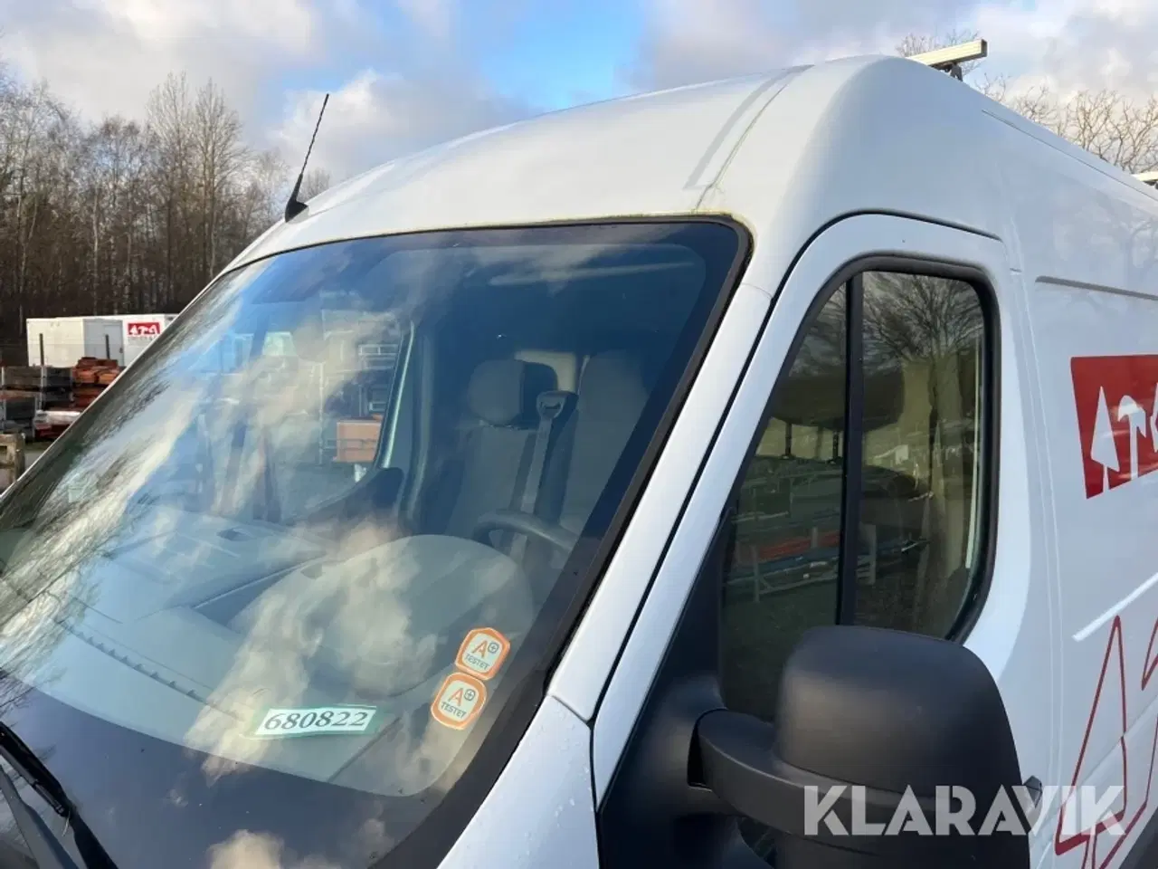 Billede 10 - Varebil Nissan NV400 2.3 dCi 145 EURO6