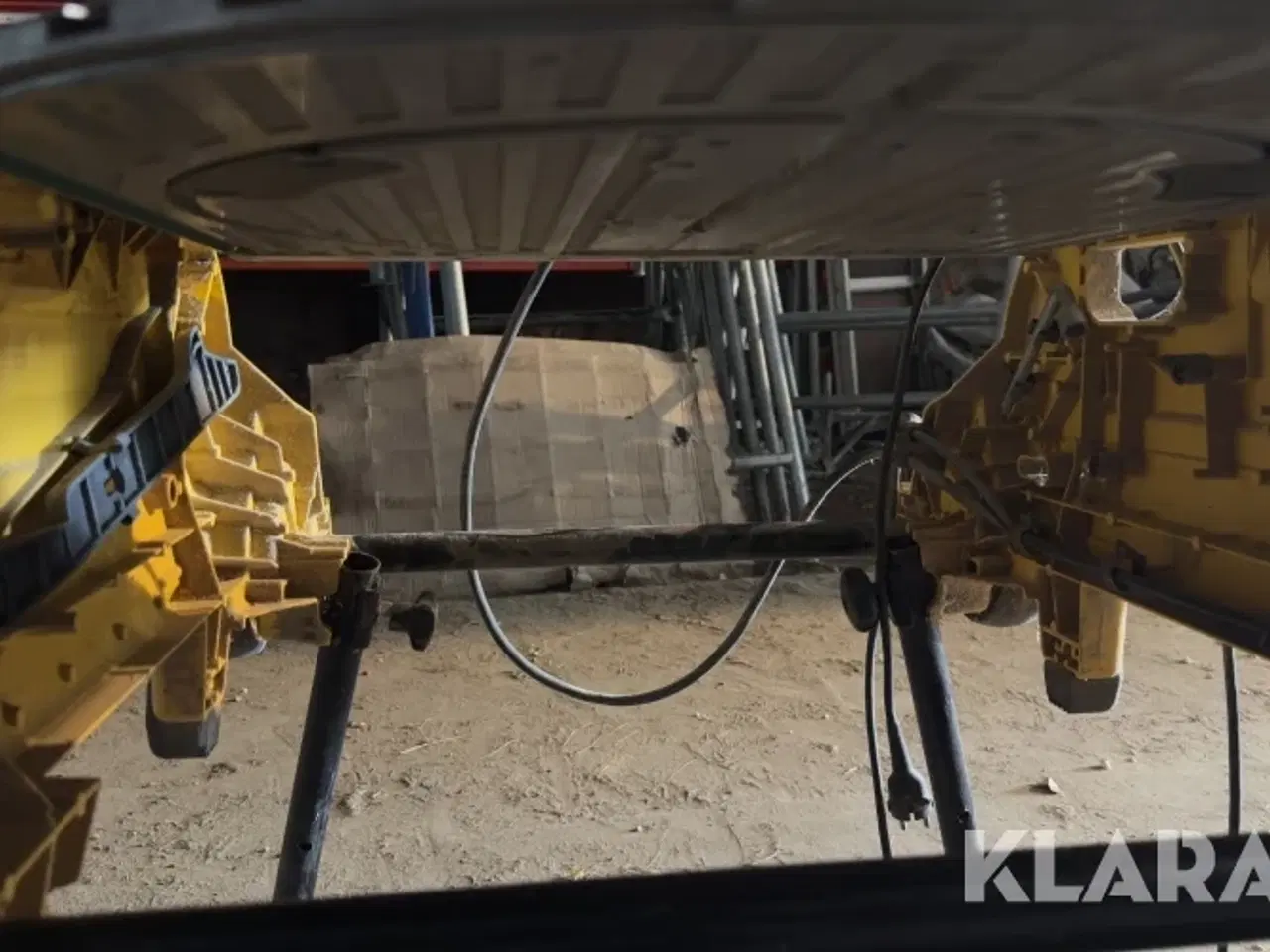 Billede 10 - DeWalt DW705-XC – Geringssav med udtræk Dewalt Dw705