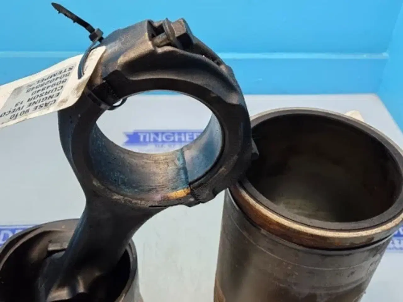 Billede 15 - Iveco  Cursor13   Stempel Sæt   8094840