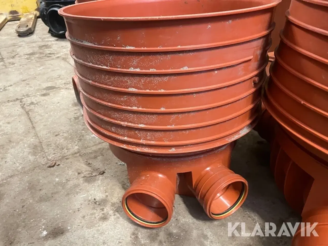 Billede 10 - Inspektionsbrønde 5 styk