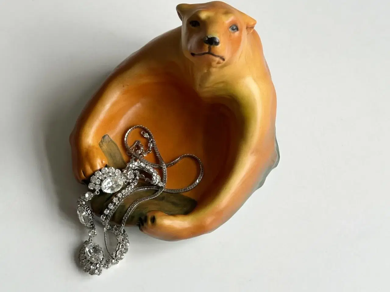 Billede 1 - Isbjørneskål, Ipsens Enke, NB