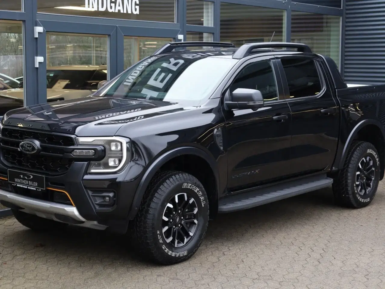 Billede 6 - Ford Ranger 2,0 EcoBlue Wildtrak X Db.Kab aut.