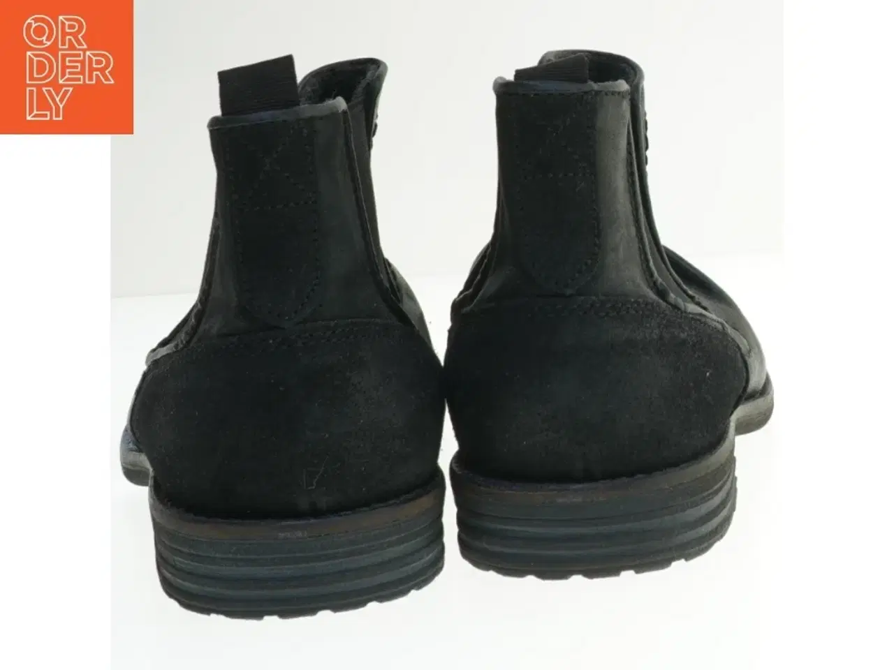 Billede 2 - Sort Chelsea-støvle størrelse 42 (str. 42 )