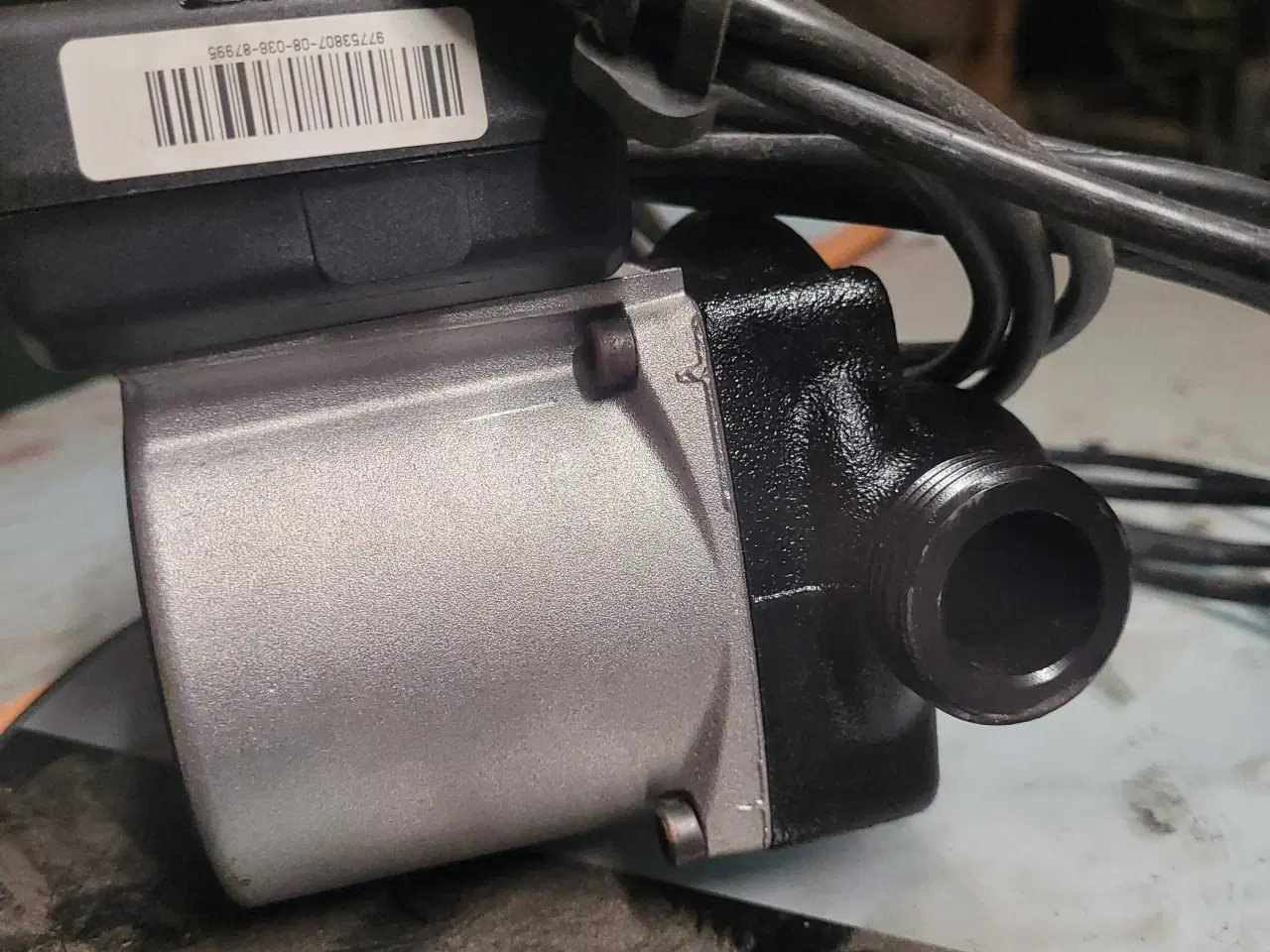 Billede 2 - Grundfos upm 2