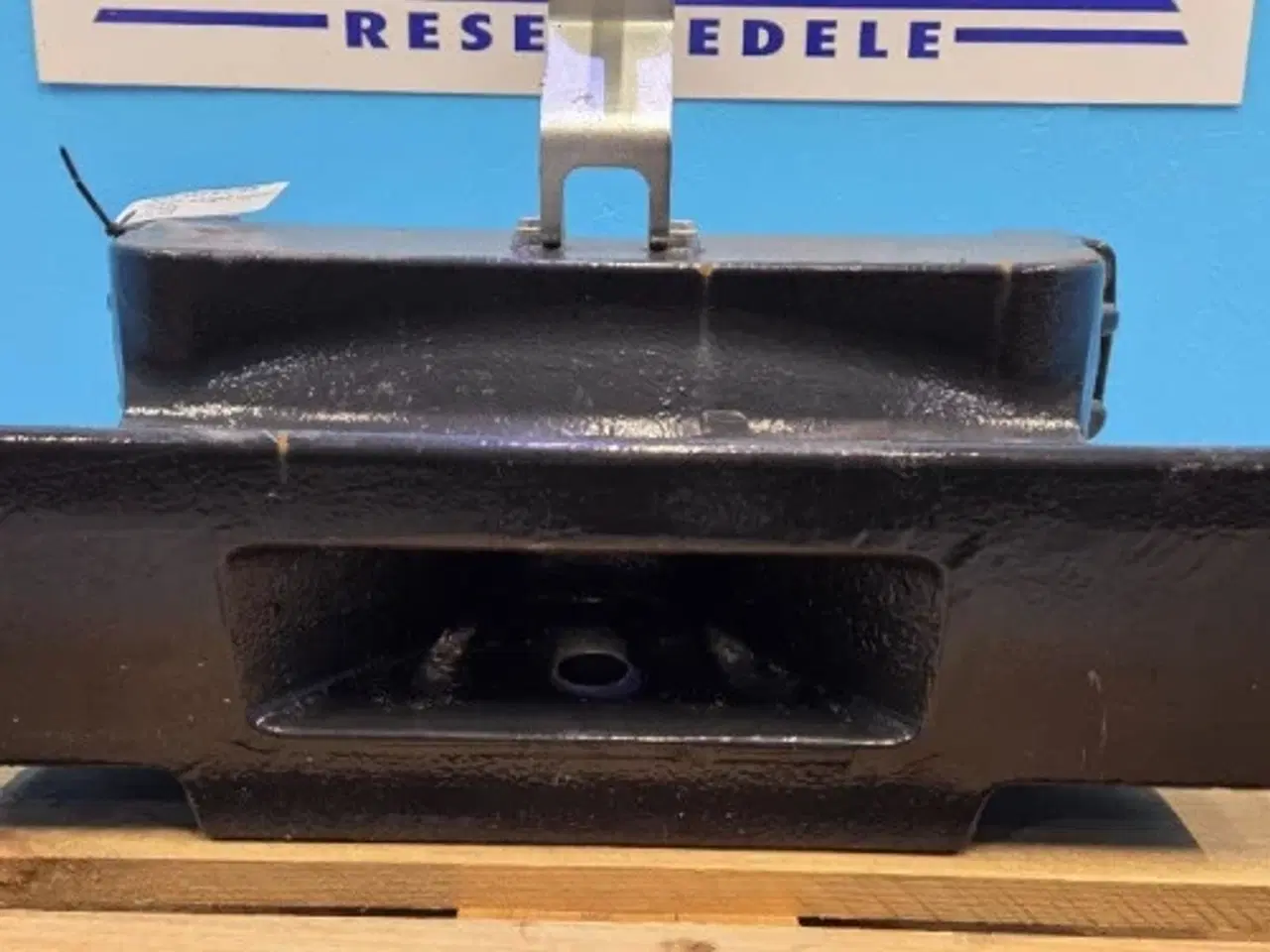 Billede 11 - New Holland T4.105 Frontvægt 84313805