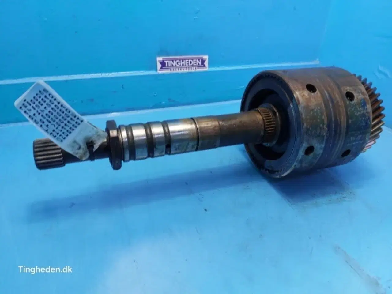 Billede 14 - New Holland T6 Driveaksel 84559726