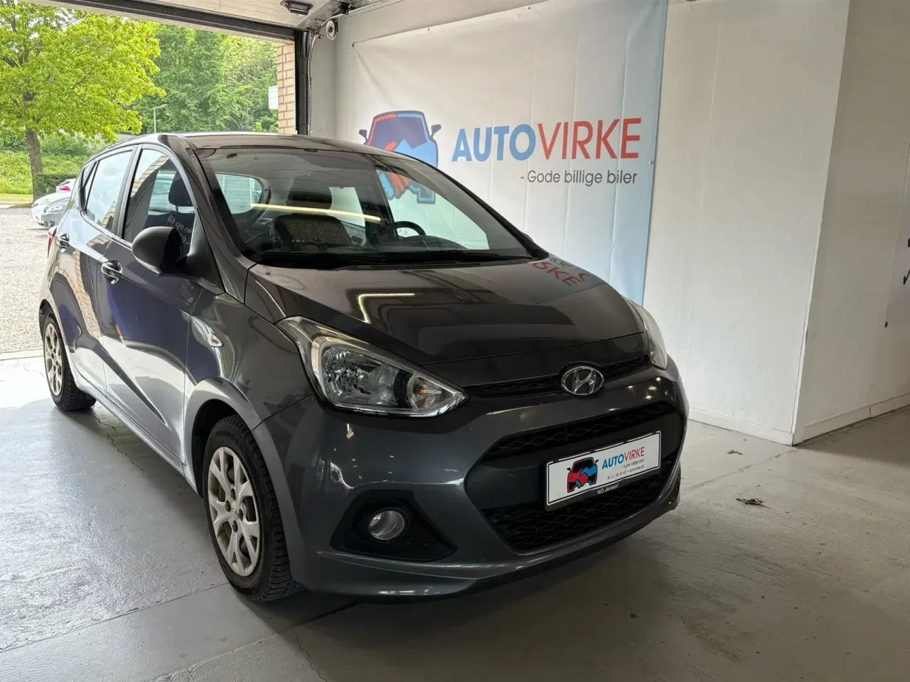 Billede 1 - Hyundai i10 1,0 Comfort Air 66HK 5d
