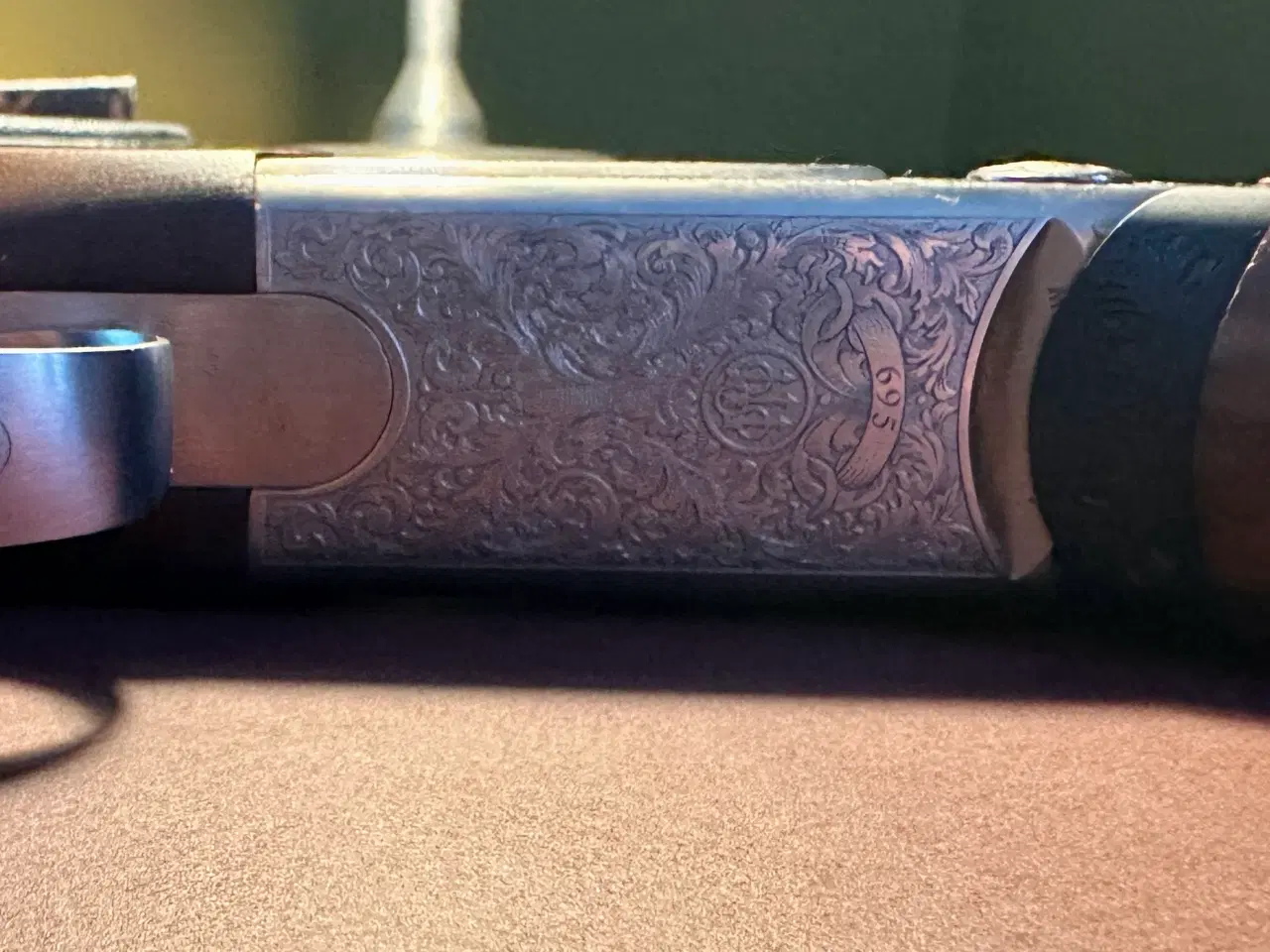 Billede 3 - Beretta 695 12/76 over/under