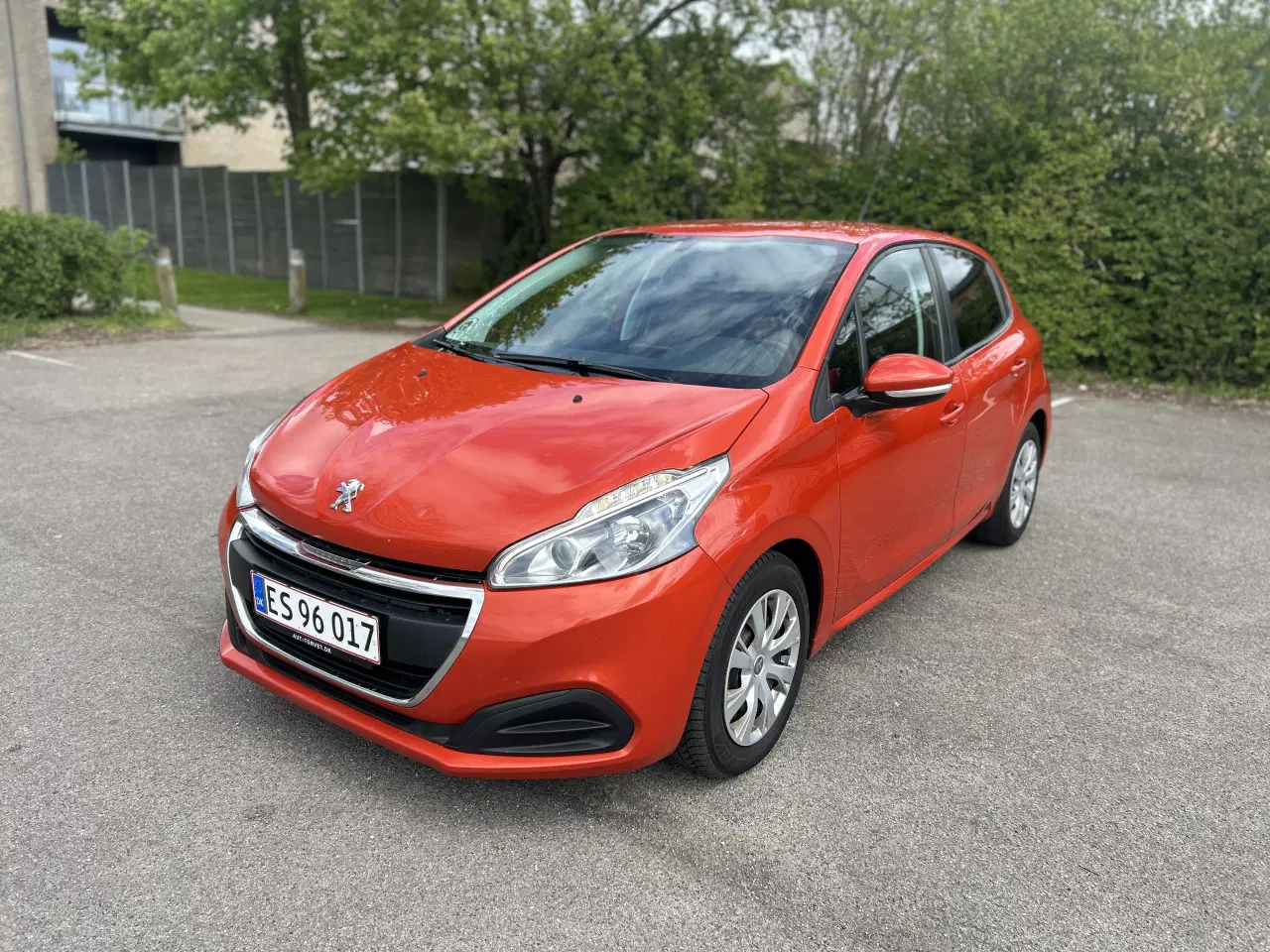 Billede 4 - Nysynet Peugeot 208 BlueHdi 120kr halvårligt 2019