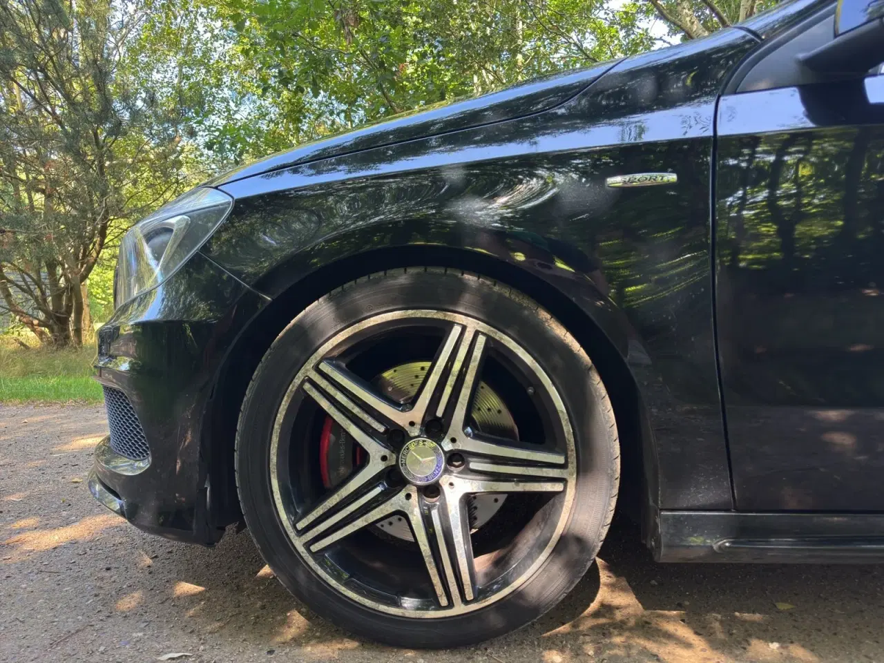 Billede 17 - Mercedes A250 2,0 Sport aut.