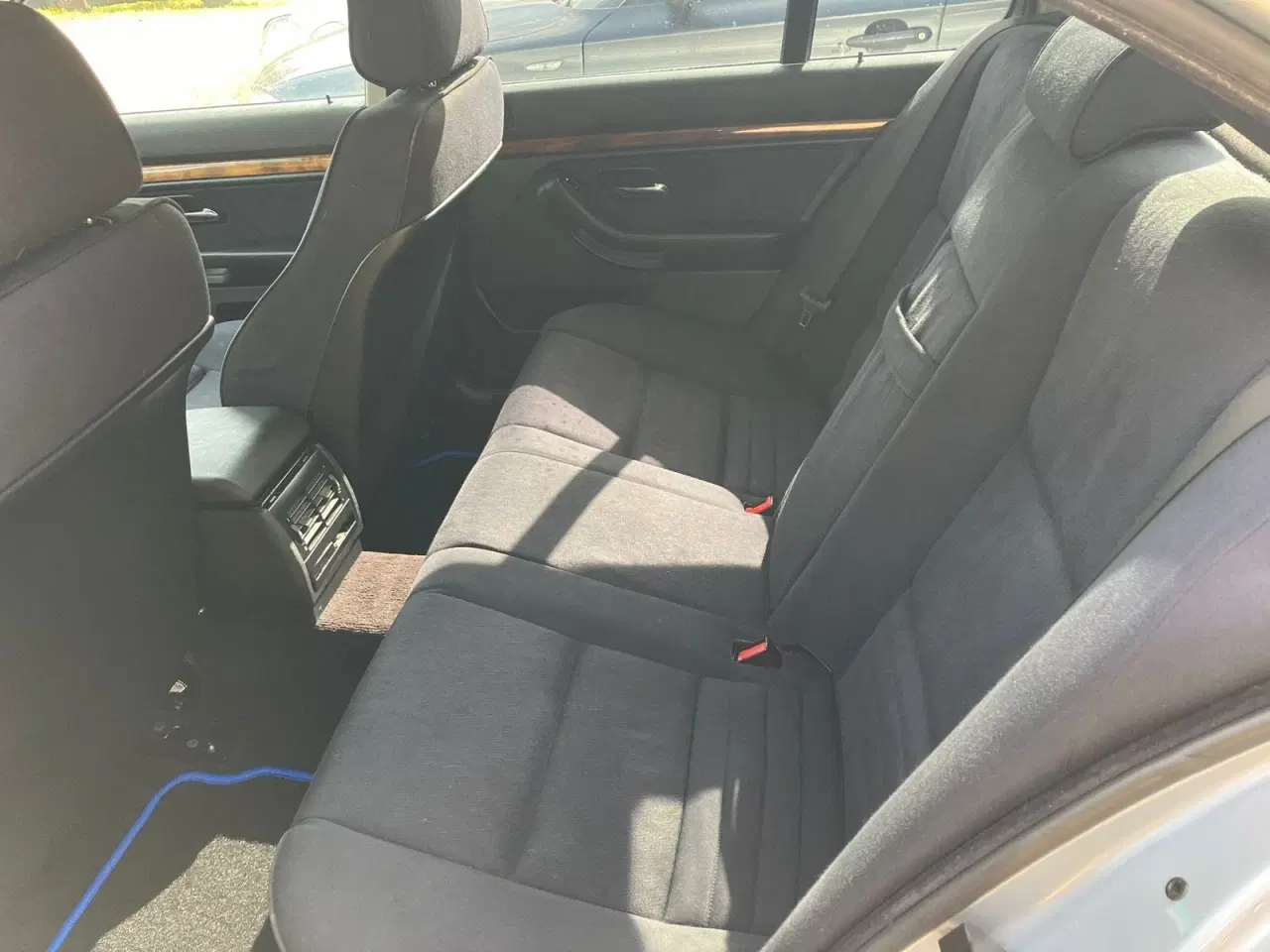 Billede 8 - BMW 528i 2,8 Steptr.