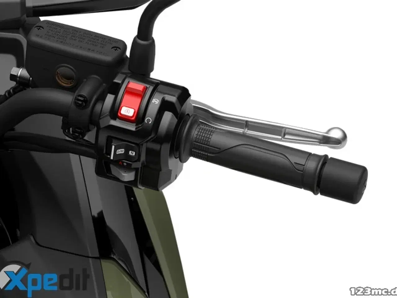 Billede 13 - Honda NC 750 XD