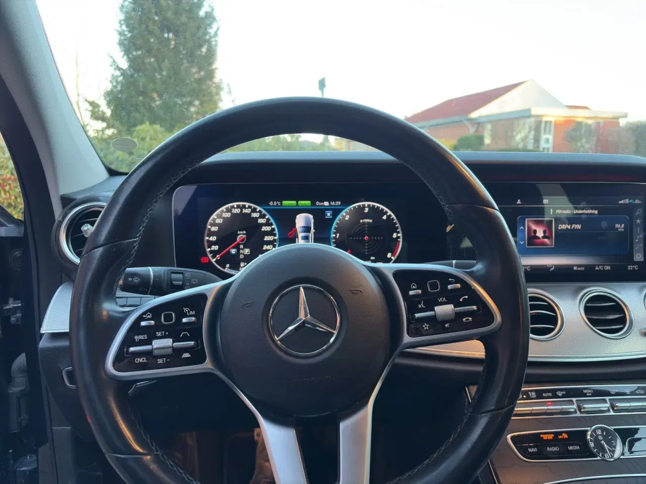 Billede 12 - Mercedes E300 de 2,0 Advantage stc. aut.