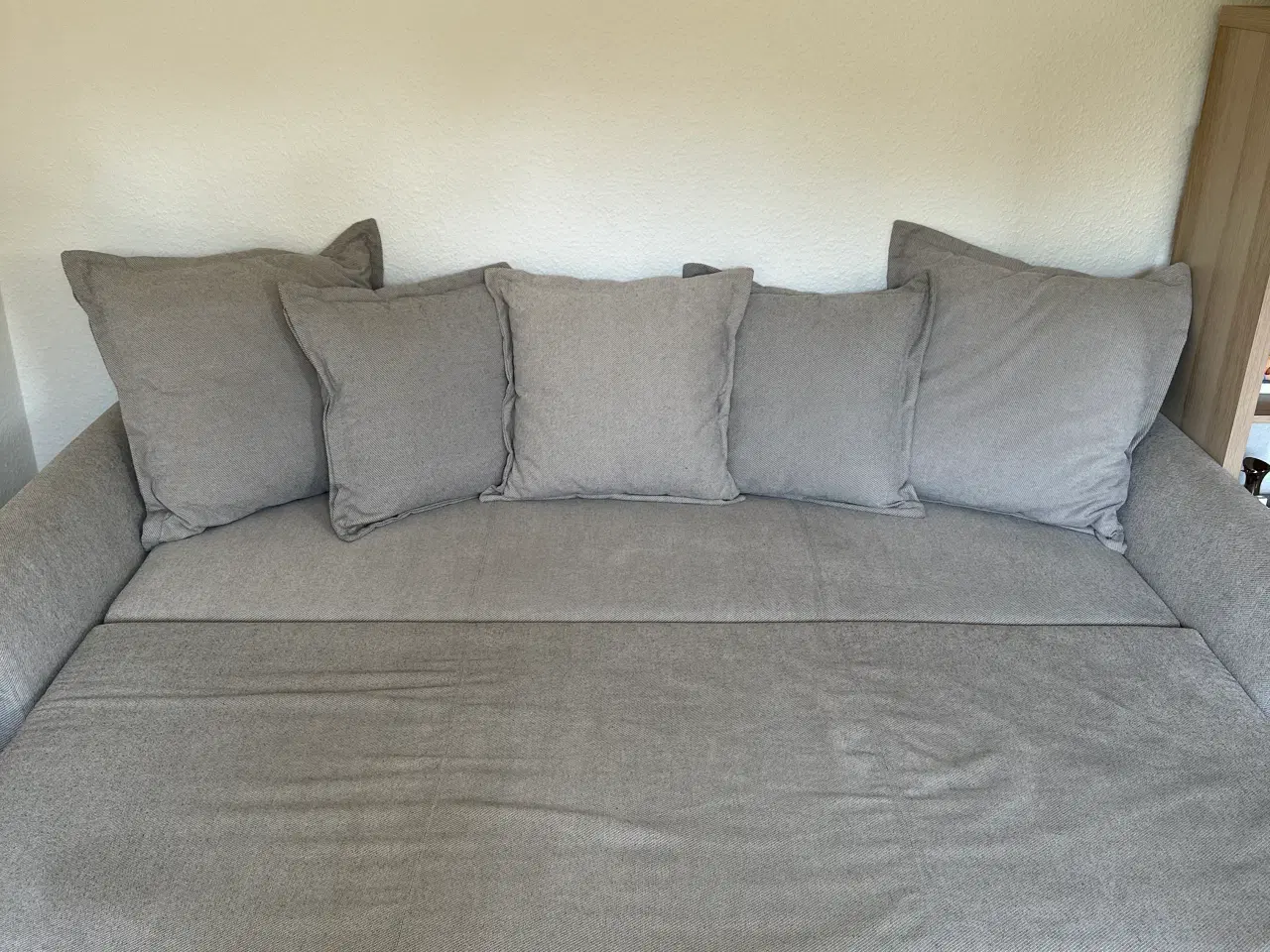Billede 7 - Sovesofa med opbevaring 
