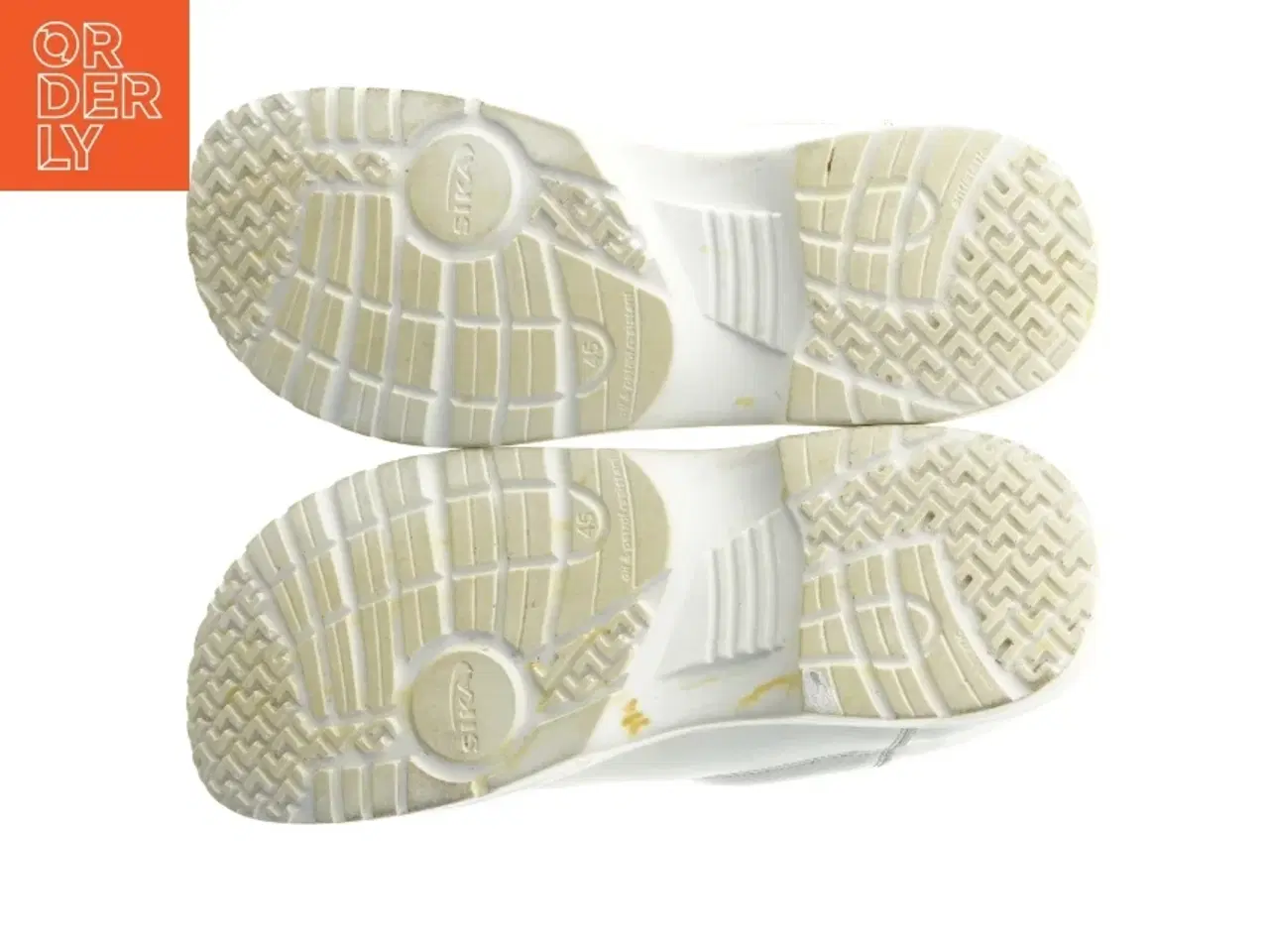 Billede 5 - Sika Fusion træsko (str. 45 )