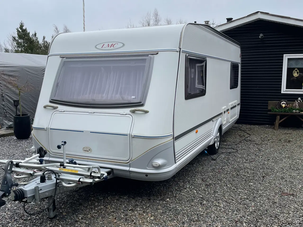 Billede 3 - Campingvogn Lmc 495E