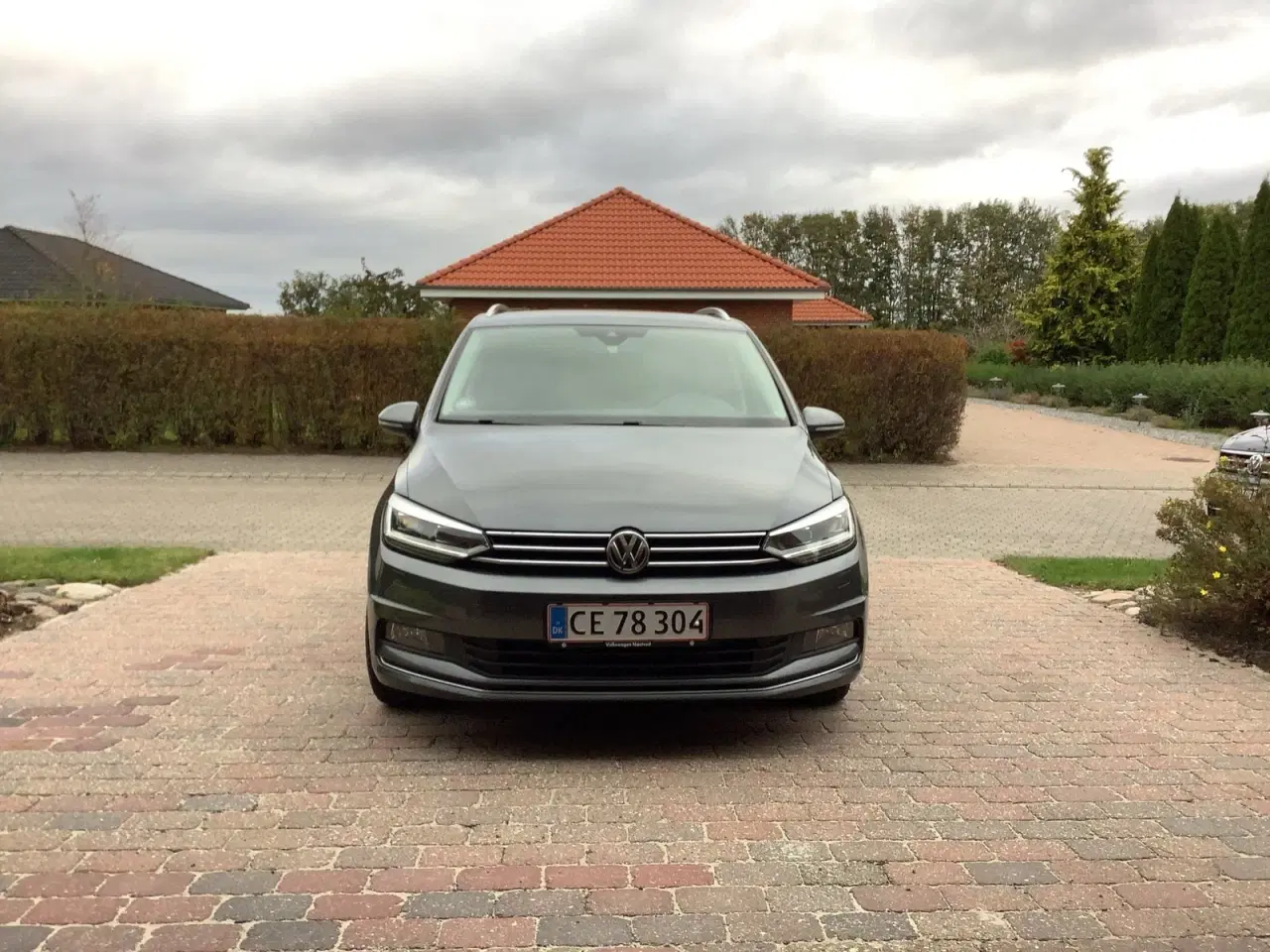 Billede 2 - VW Touran 2,0 TDi 150 Highline DSG 7prs