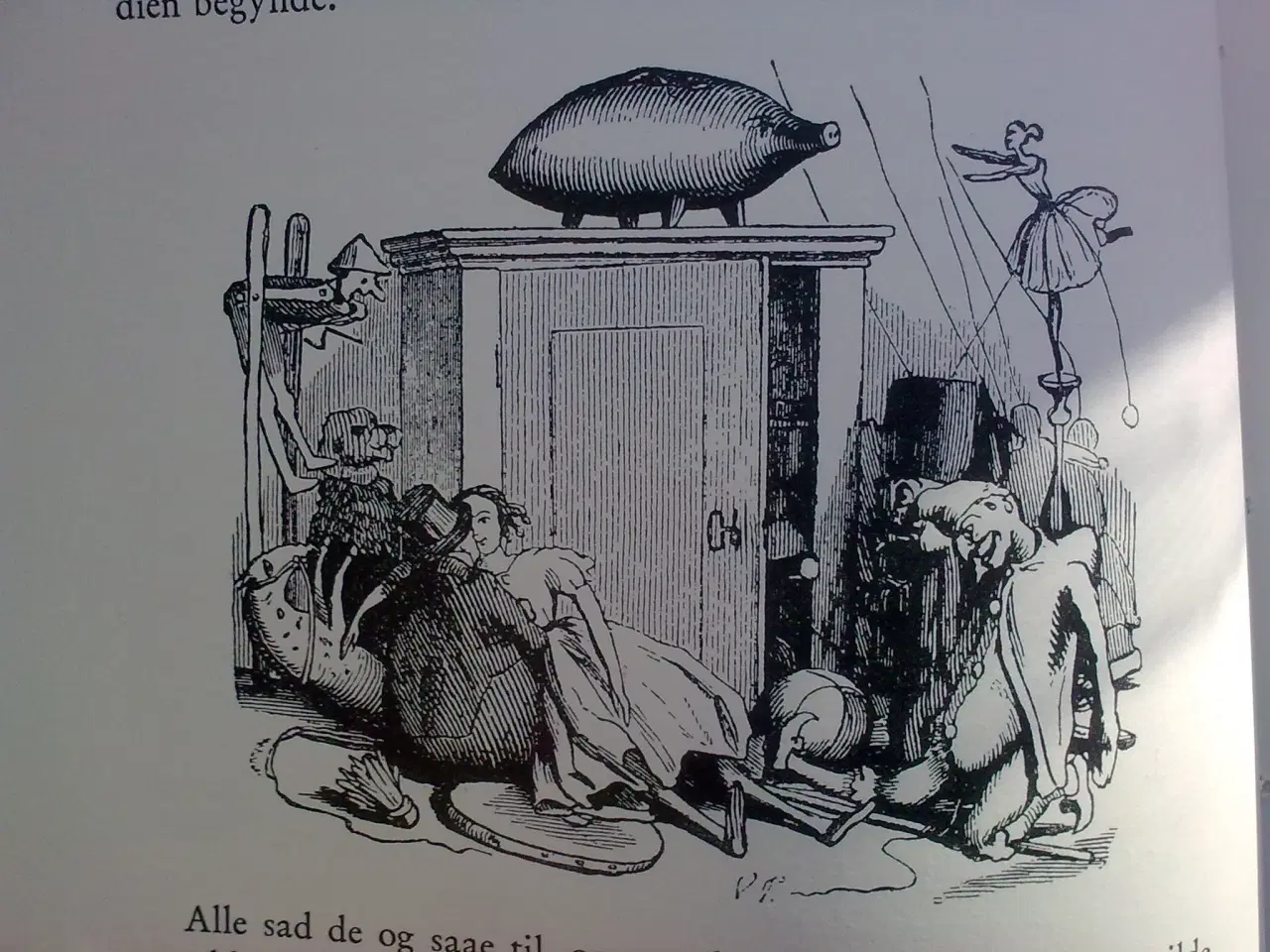 Billede 7 - Fik du en rød postkasse fra PostNord... Så...