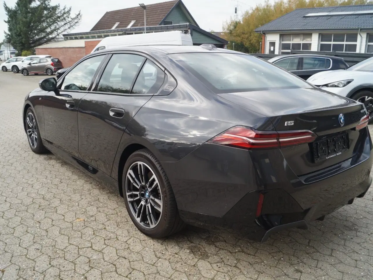 Billede 16 - BMW i5  eDrive40 M-Sport