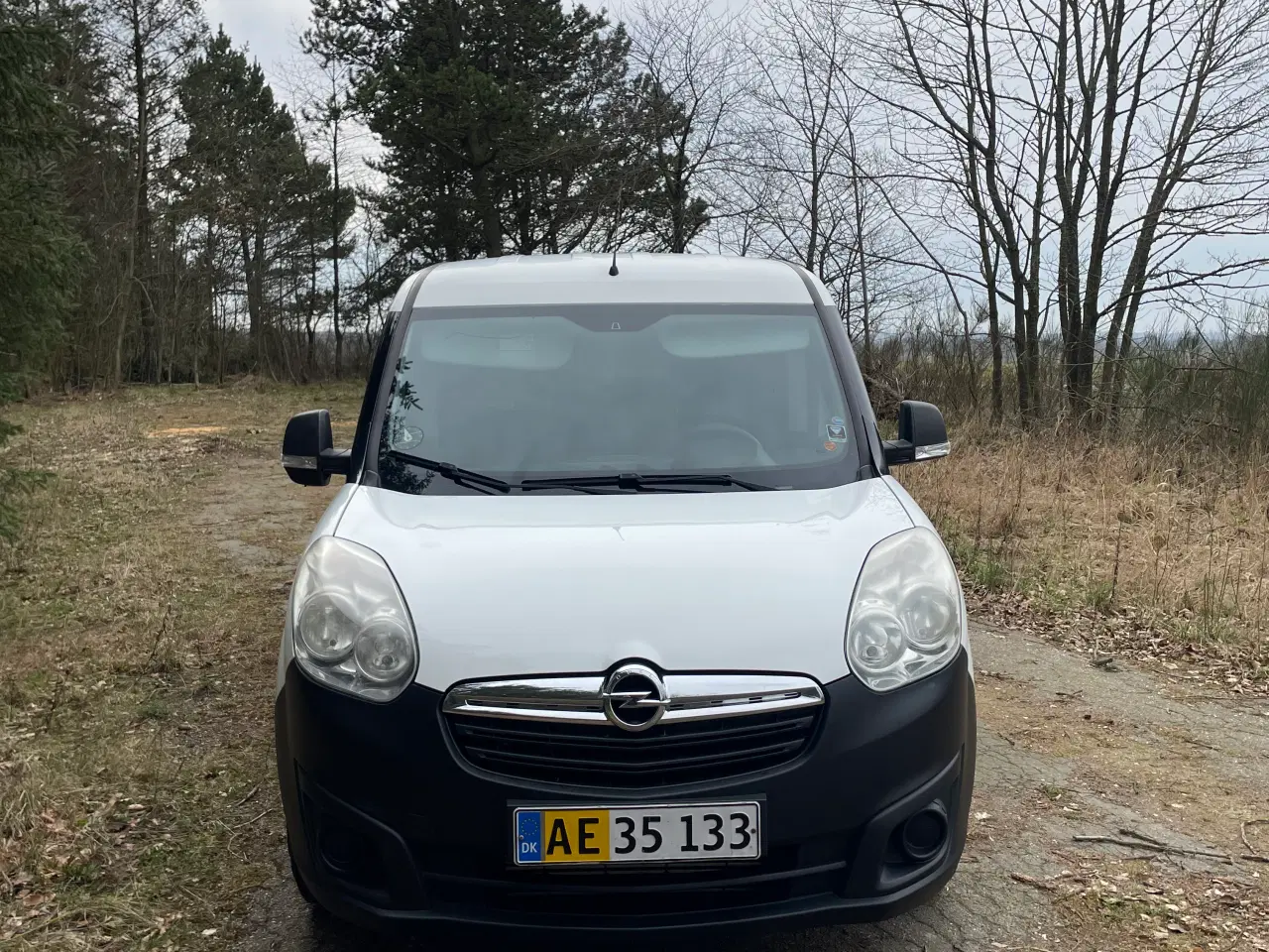 Billede 5 - Opel Combo 1,3 CDTI