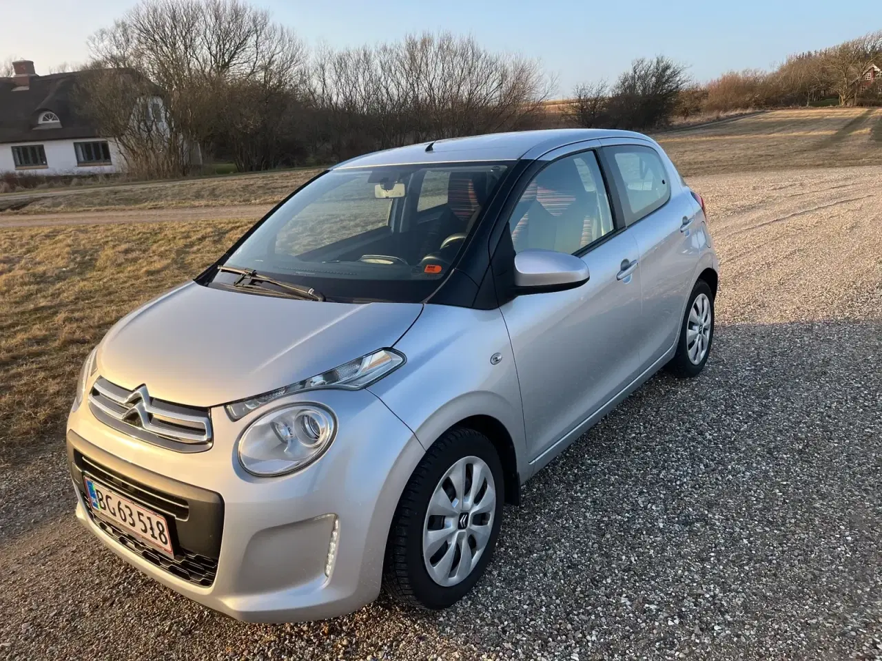 Billede 1 - Citroën C1 1,2 PureTech Feel Complet