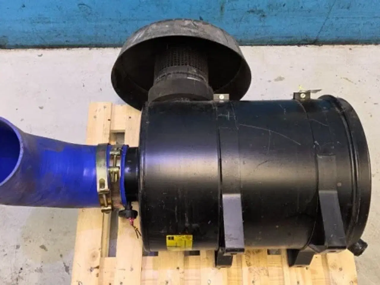 Billede 4 - Mann Luftfilter 4588092444